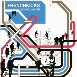 收聽French Kicks的The 88歌詞歌曲