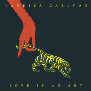 Album Love Is an Art from Vanessa Carlton