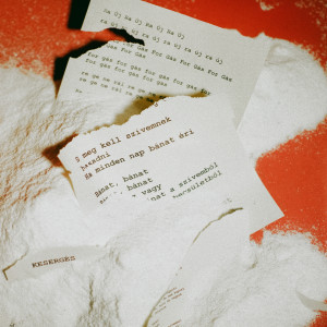 Vera Jonas Experiment的专辑Kesergés