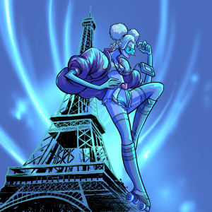 Listen to Blue(Da Ba Dee) (Upgraders Remix) song with lyrics from Upgraders