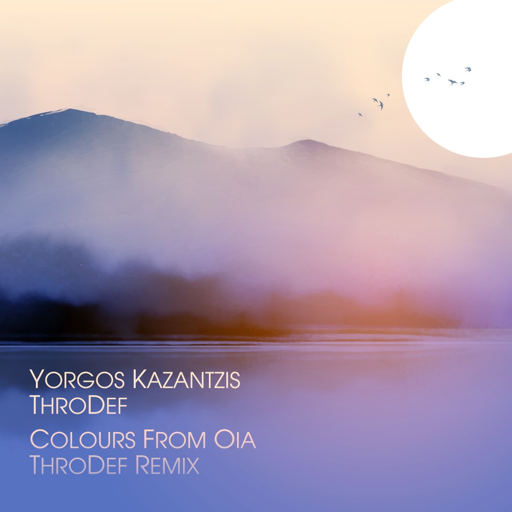 Colours From Oia (Remix)
