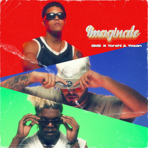 GMS的專輯Imaginate