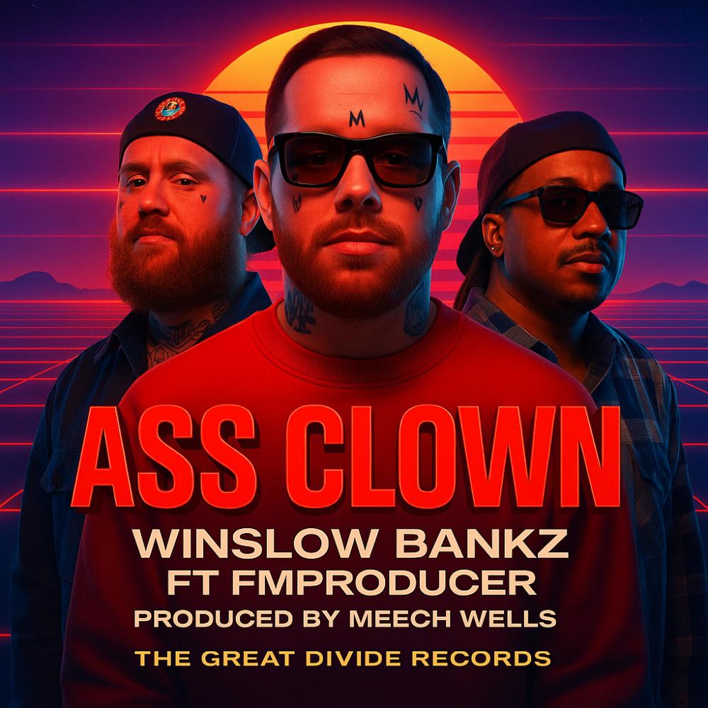 ASS CLOWN (Explicit)