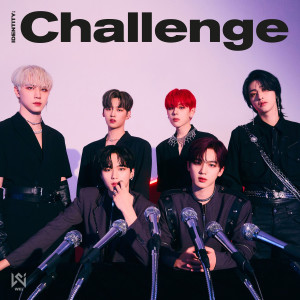 Album IDENTITY : Challenge oleh WEi