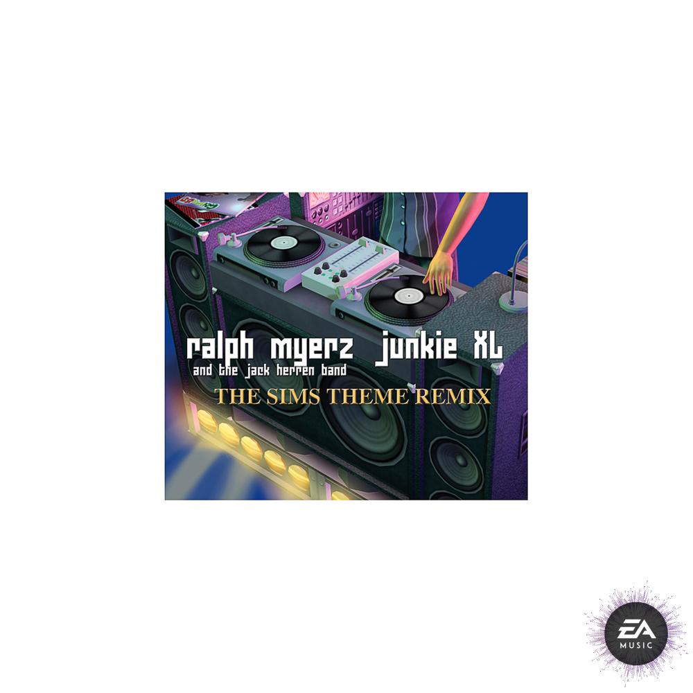 The Sims Theme (Junkie XL Remix)