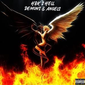 $heeno的專輯Heartbreak 2 Hell: Demons and Angels (Explicit)