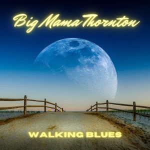 Dengarkan lagu Walking Blues nyanyian Big Mama Thornton dengan lirik