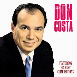 Don Costa的專輯His Best Compositions (Remastered)