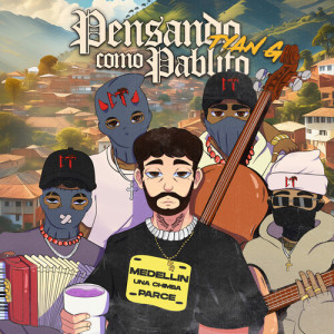 Album Pensando Como Pablito from Tyan G