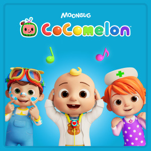 Cocomelon的專輯Head, Shoulders, Knees And Toes