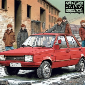 Album Голос улиц (Explicit) from Zani