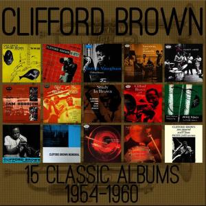 收聽Clifford Brown的Autumn in New York歌詞歌曲