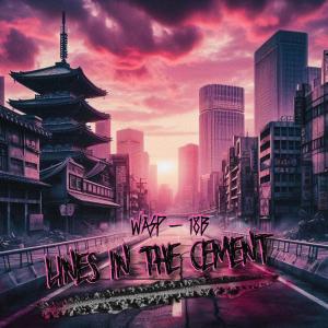 Wasp-18b的專輯Lines in the Cement