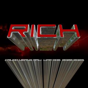 Crudo Means Raw的專輯Rich (feat. Adan Naranjo & Byron Sanches)