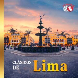 Dengarkan lagu Vieja Limeña nyanyian Lucia De La Cruz dengan lirik
