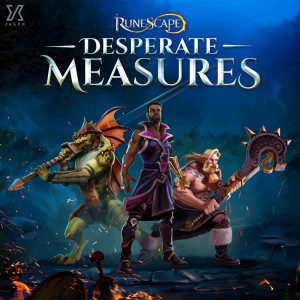 Dengarkan lagu Rise of the Rout nyanyian Jagex Audio Team dengan lirik