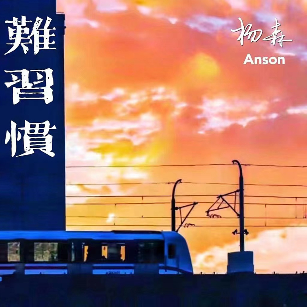 难习惯 (国粤版伴奏)