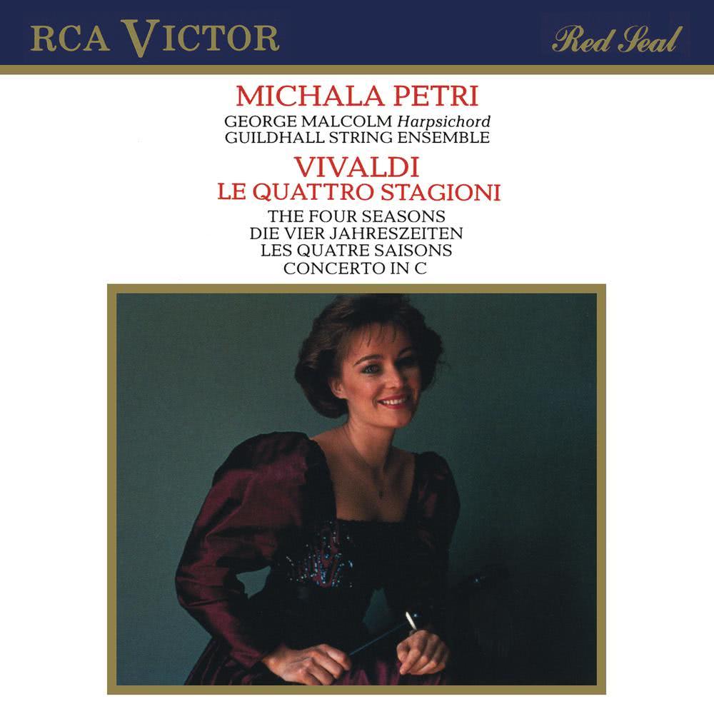 Recorder Concerto in C Major, RV 443: III. Allegro molto