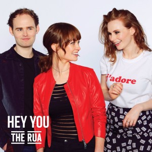 The Rua的專輯Hey You (Radio Edit)