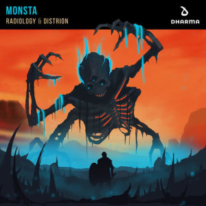 ดาวน์โหลดและฟังเพลง Monsta พร้อมเนื้อเพลงจาก Distrion
