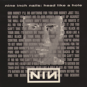 ดาวน์โหลดและฟังเพลง Head Like a Hole (其他) พร้อมเนื้อเพลงจาก Nine Inch Nails