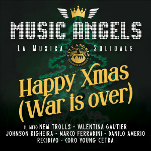 Marco Ferradini的專輯Merry Xmas (War Is Over)