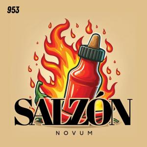 Novum的專輯SALZÓN