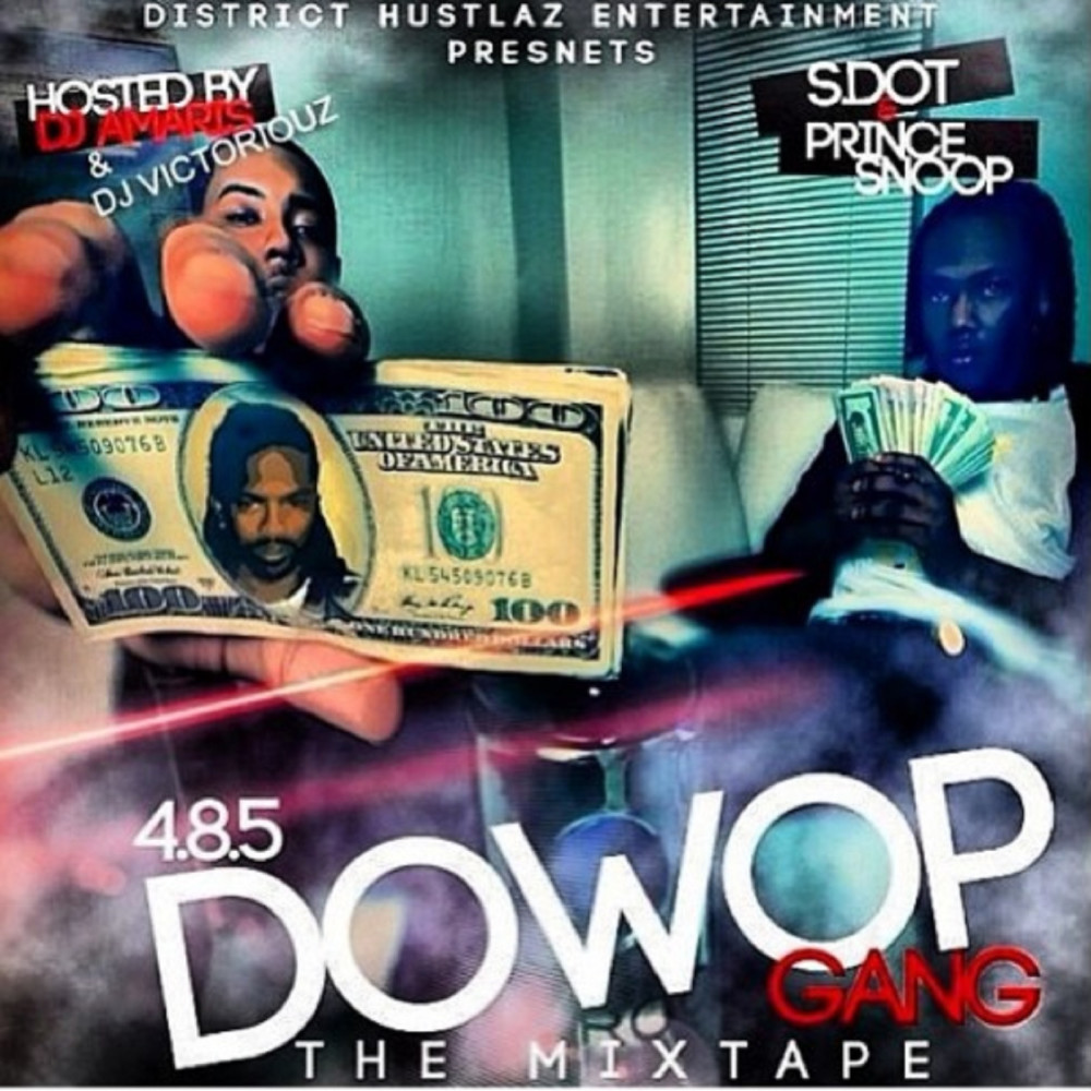 Twerk for Me (feat. Mike Notez) (Explicit)