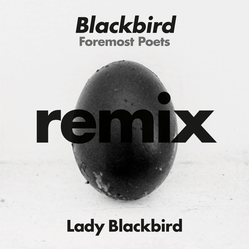 Blackbird (Foremost Poets Adventure Mix)