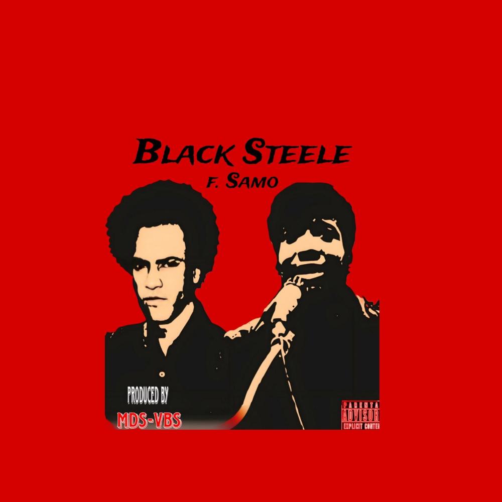 Black Steele (feat. Samo Heung) (Explicit)