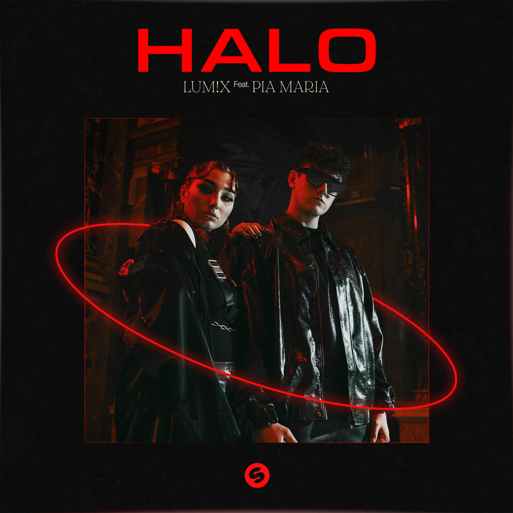 Halo(feat. PIA MARIA)