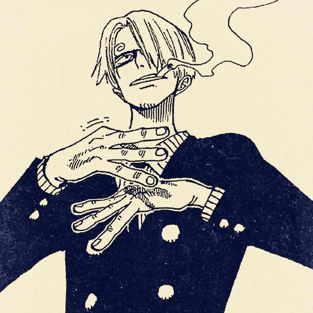 Bon Cuistot (Sanji) (feat. Muscape) (Explicit)