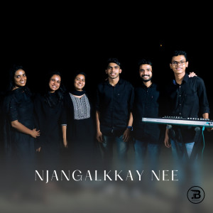 Listen to Njangalkkay Nee song with lyrics from Basil Eldow