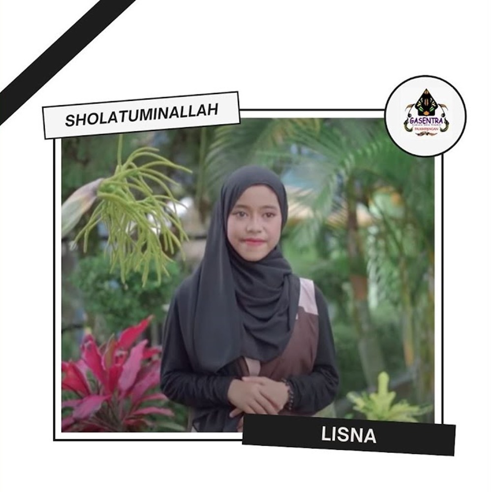 Sholatuminallah