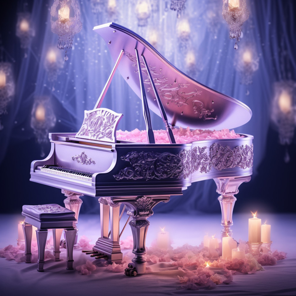 Royal Piano Echoing Rhapsody