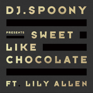 Lily Allen的專輯Sweet Like Chocolate