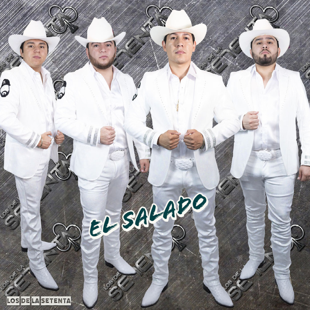 El corrido del salado (En vivo)