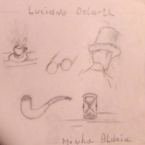 Dengarkan Empoderada lagu dari Luciano Delarth dengan lirik