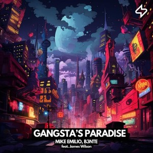 Album Gangsta's Paradise from 