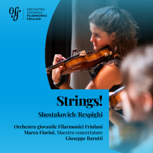 Album Strings! from Marco Fiorini