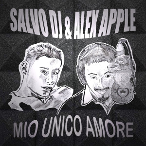 Album Mio unico amore from Salvo DJ