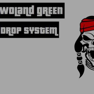 Woland Green的專輯Drop System