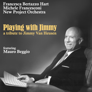Dengarkan lagu Playing with Jimmy nyanyian Francesca Bertazzo Hart dengan lirik