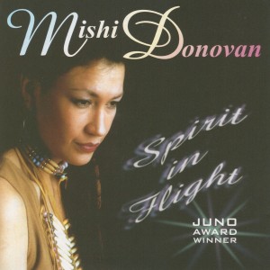 Mishi Donovan的專輯Spirit in Flight