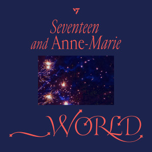 Album _WORLD from Anne-Marie