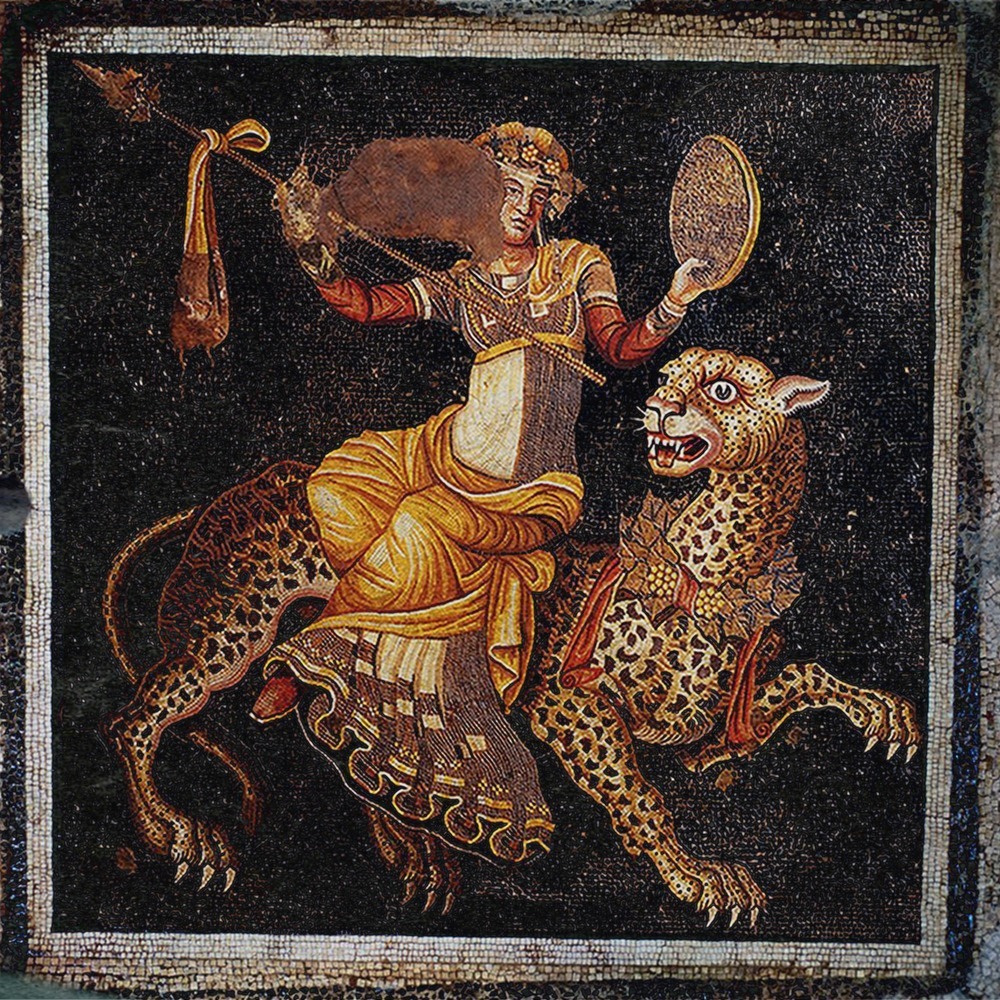 Dionysos (Female Version)