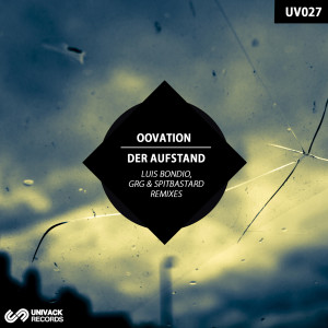 Oovation的专辑Der Aufstand