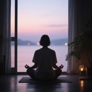 ดาวน์โหลดและฟังเพลง Meditation Focus Calm Lofi พร้อมเนื้อเพลงจาก Reiki Meditation Schule