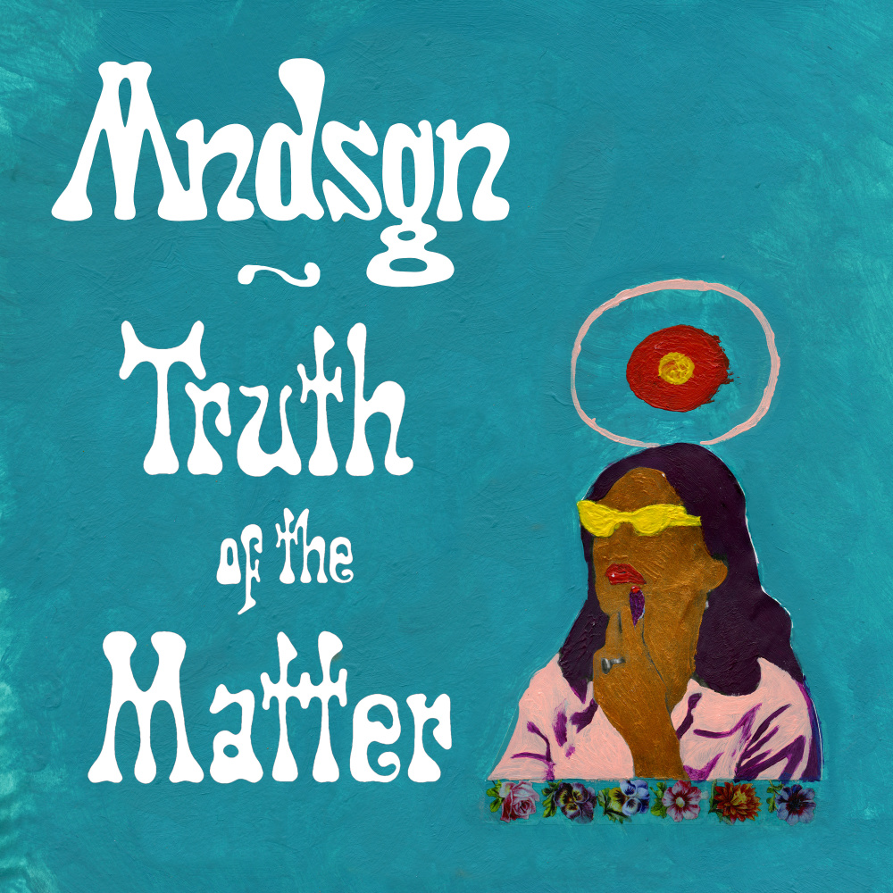 Truth Of The Matter(Sofie Royer Cover)