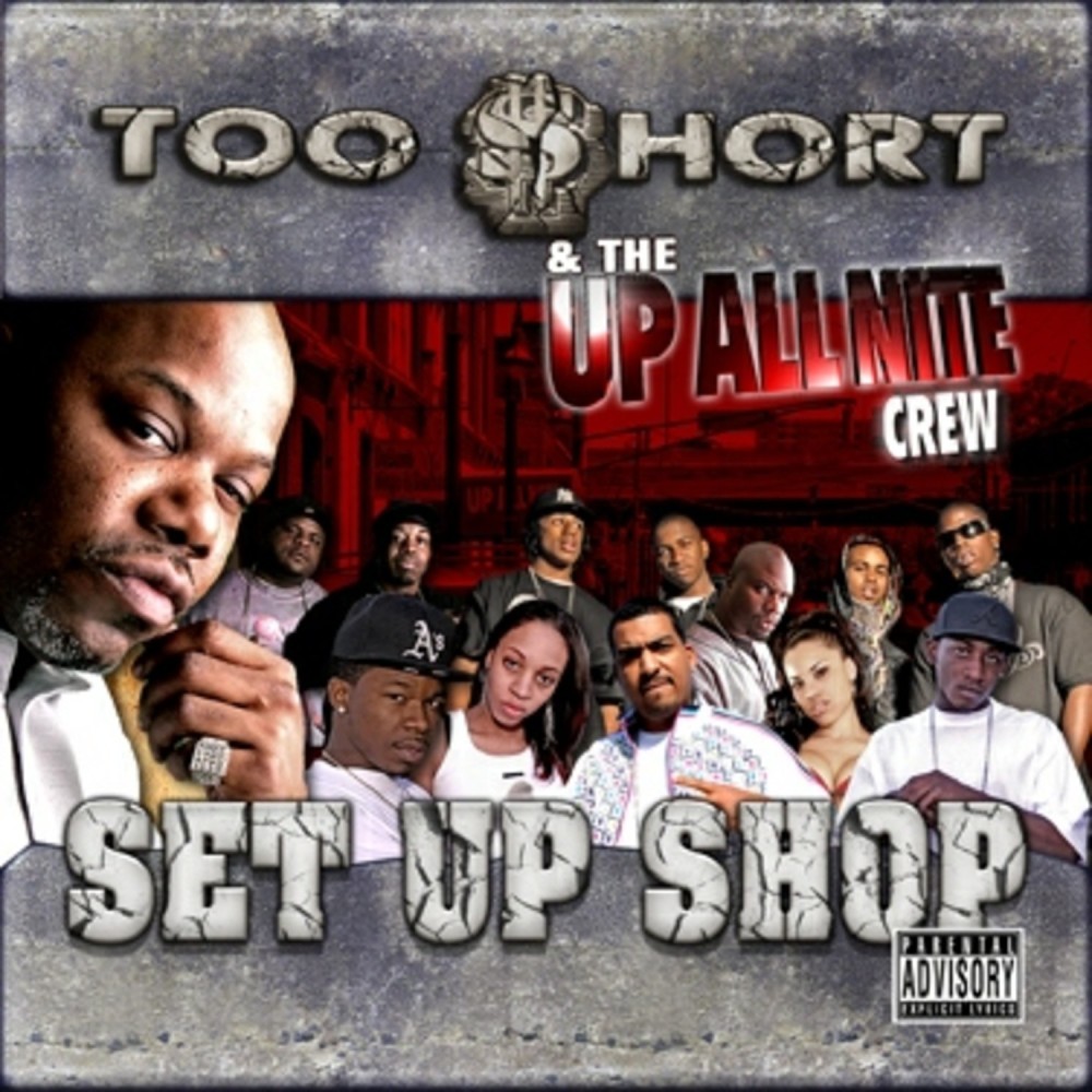 SET UP SHOP (Explicit)